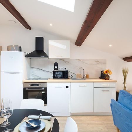 Paul Riquet 1609 City Center Residences Béziers Eksteriør billede