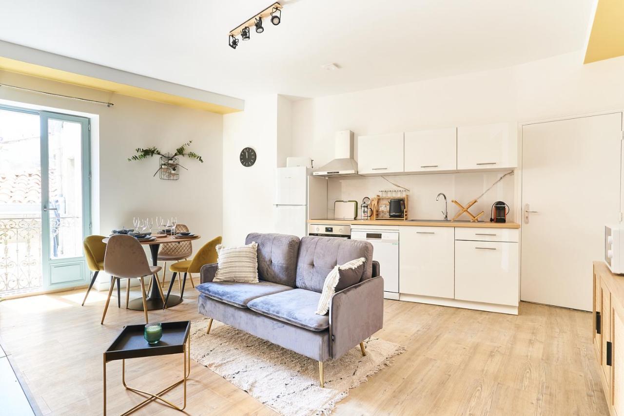 Paul Riquet 1609 City Center Residences Béziers Eksteriør billede