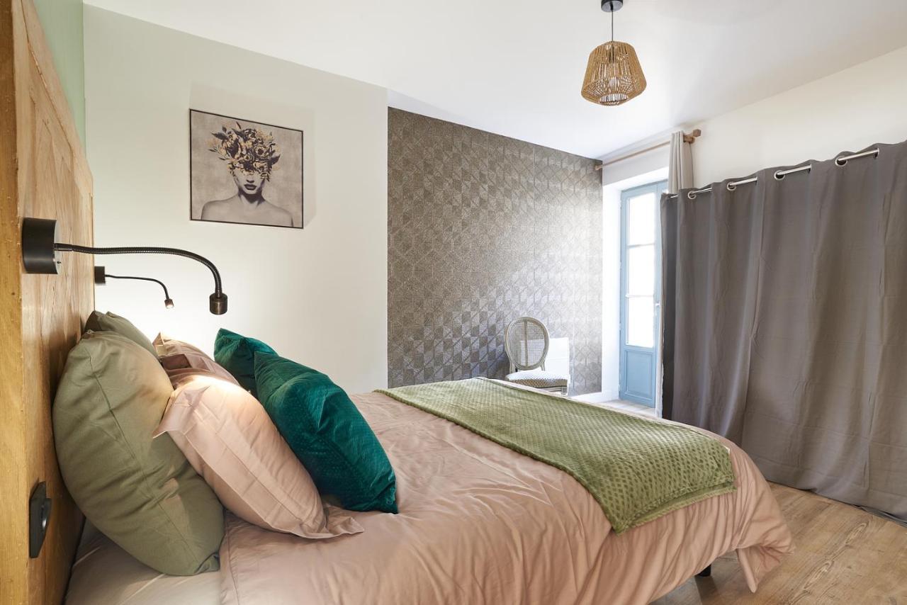 Paul Riquet 1609 City Center Residences Béziers Eksteriør billede
