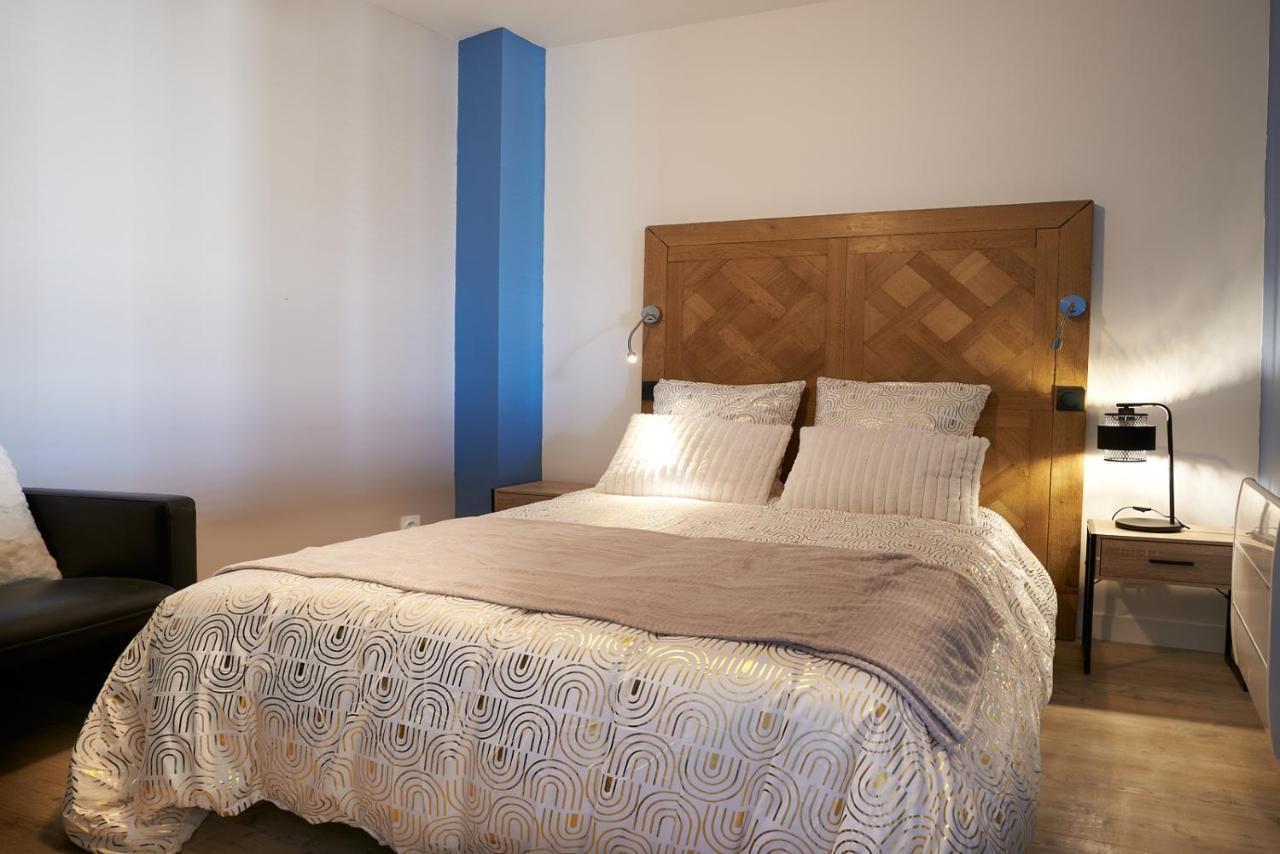 Paul Riquet 1609 City Center Residences Béziers Eksteriør billede