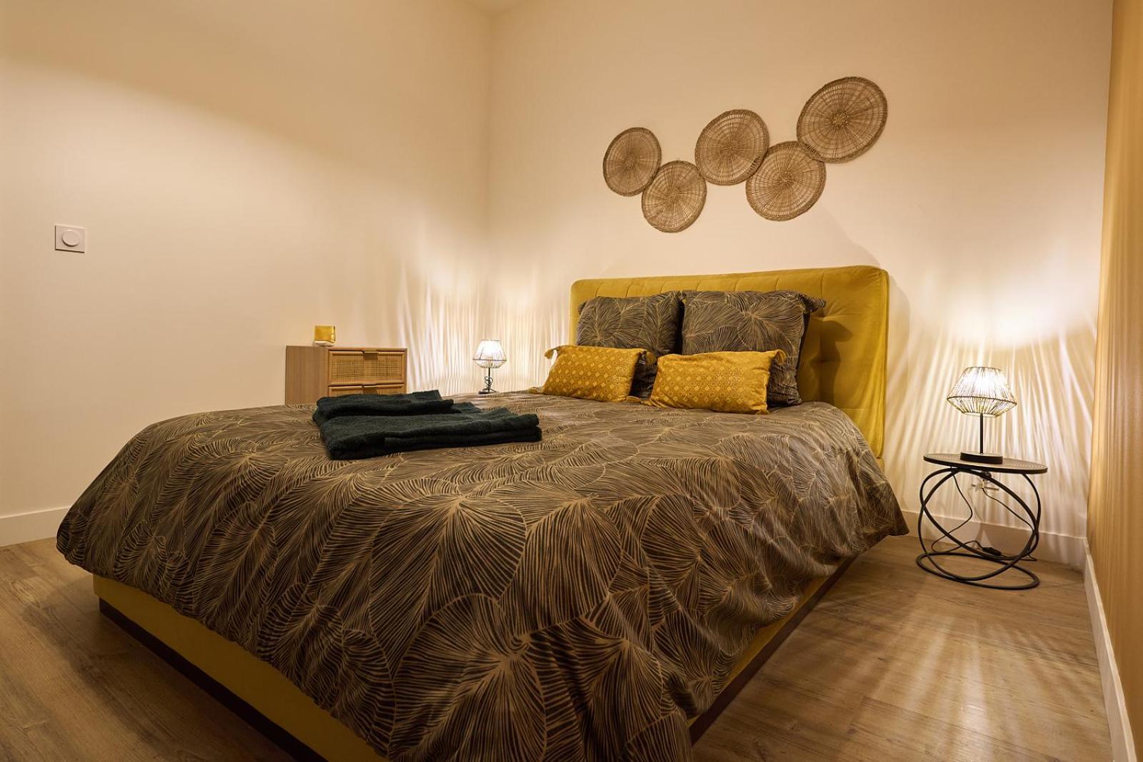 Paul Riquet 1609 City Center Residences Béziers Eksteriør billede