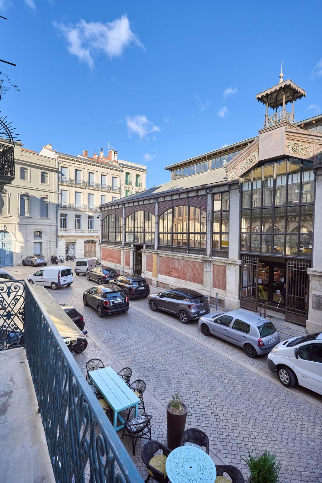 Paul Riquet 1609 City Center Residences Béziers Eksteriør billede