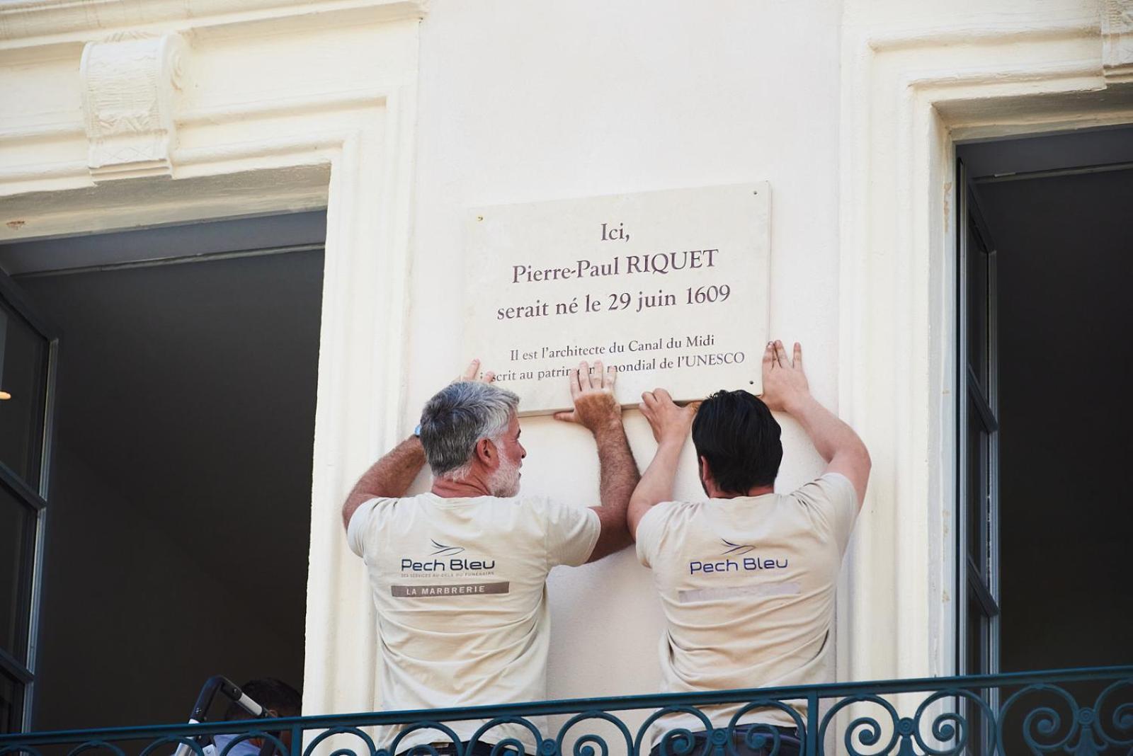 Paul Riquet 1609 City Center Residences Béziers Eksteriør billede