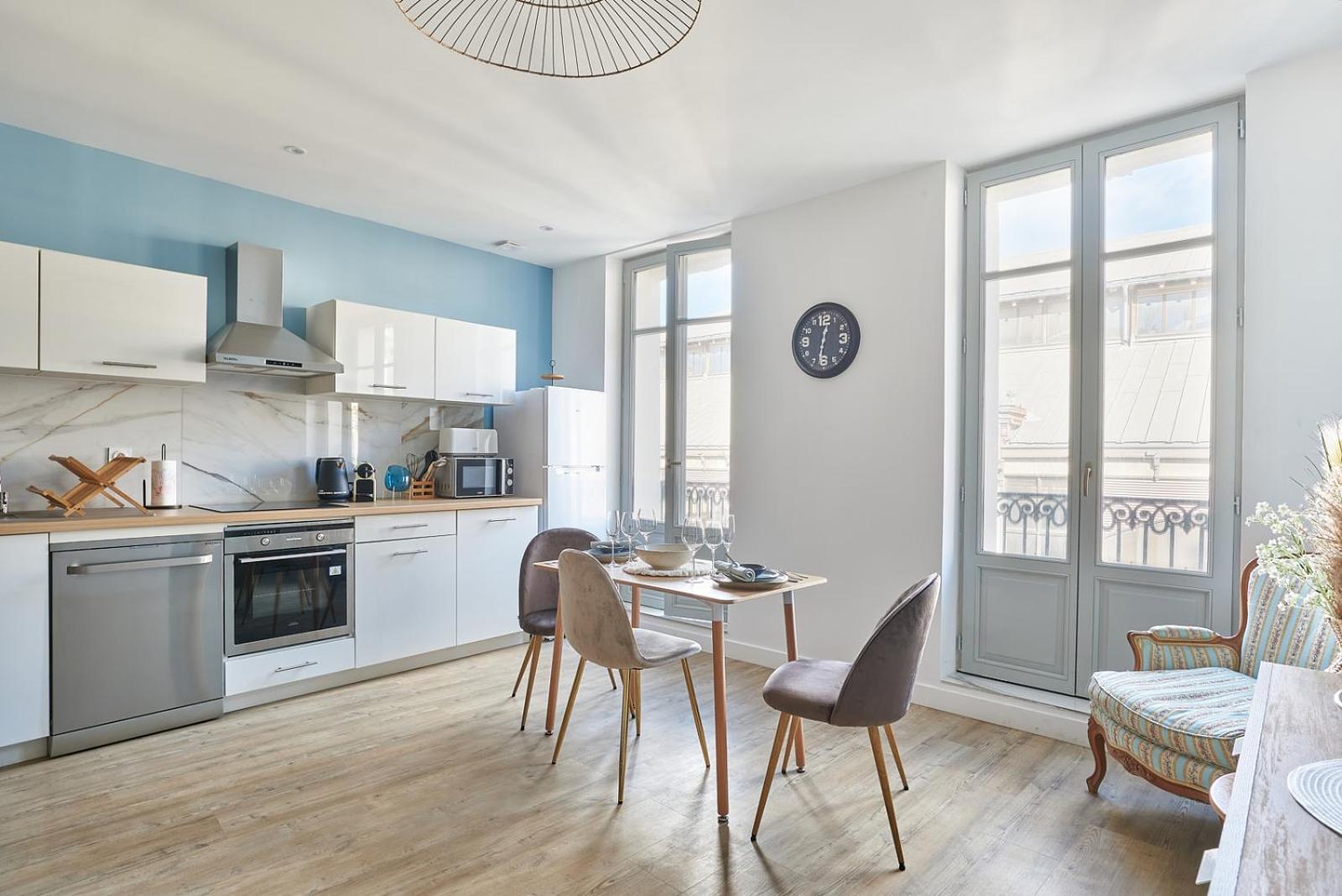 Paul Riquet 1609 City Center Residences Béziers Eksteriør billede