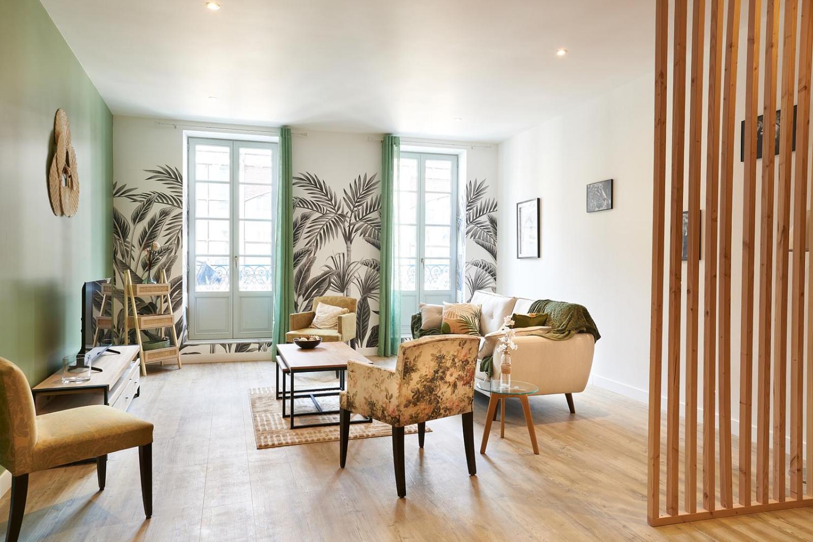 Paul Riquet 1609 City Center Residences Béziers Eksteriør billede