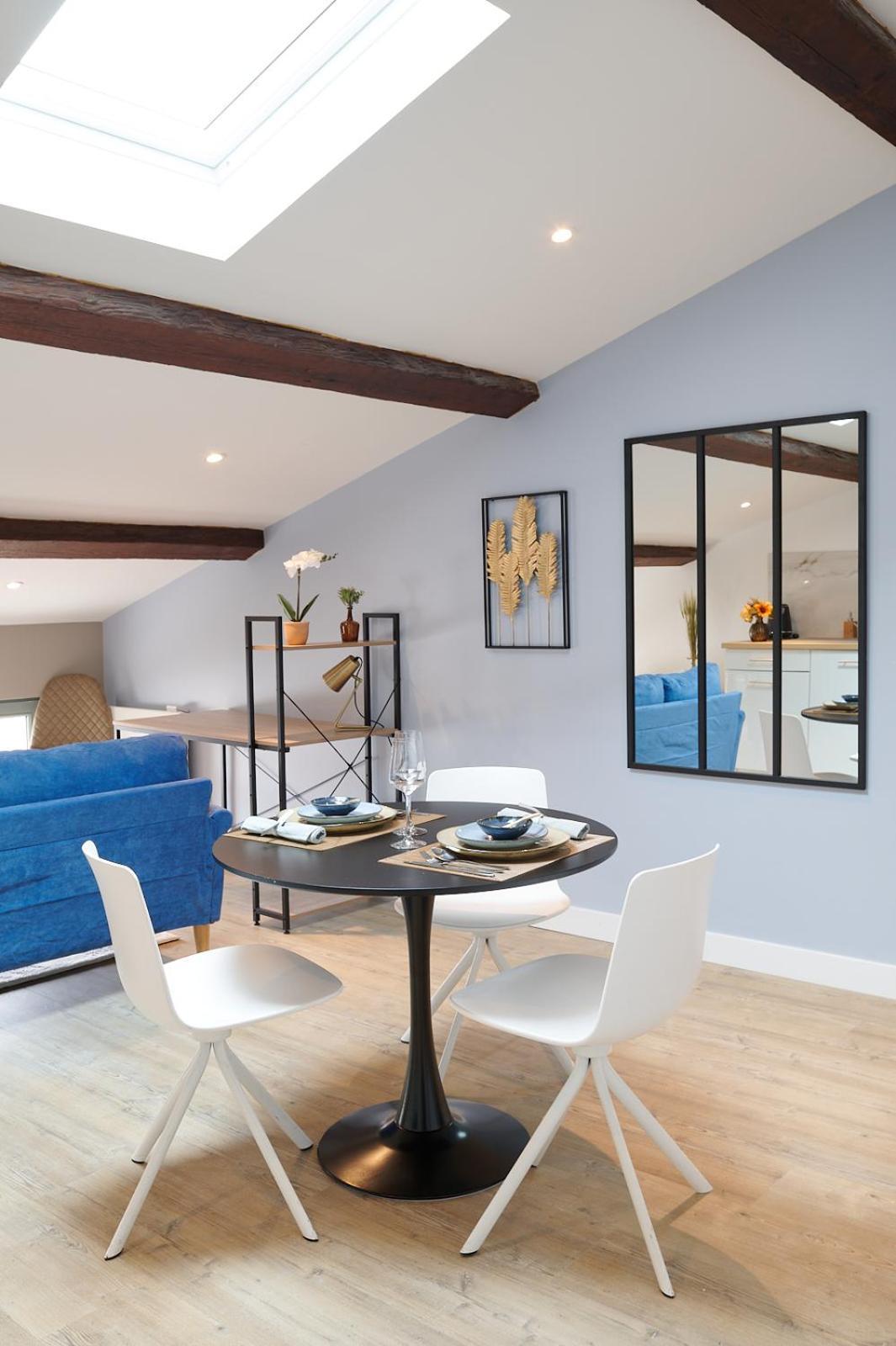 Paul Riquet 1609 City Center Residences Béziers Eksteriør billede